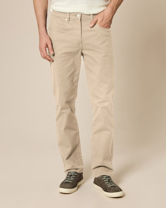 Produktabbildung für STRAIGHT Jeanshose aus Denim