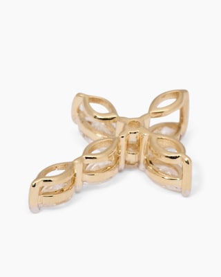 Produktabbildung 3 für Diamant-Anhänger 0,50 ct