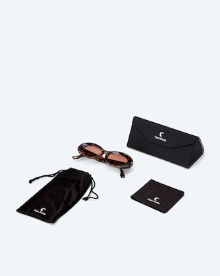 Produktabbildung 3 für Sonnenbrille, Leopard