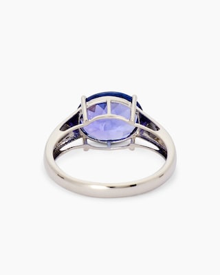 Produktabbildung 3 für Ring mit Tansanit AAAA