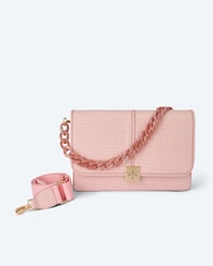 Produktabbildung für Tasche mit Kettendekoration