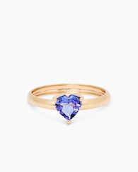 Produktabbildung für Ring mit Tansanit AAA