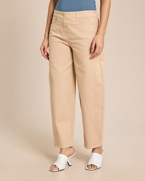 Produktabbildung für Barelleg Hose