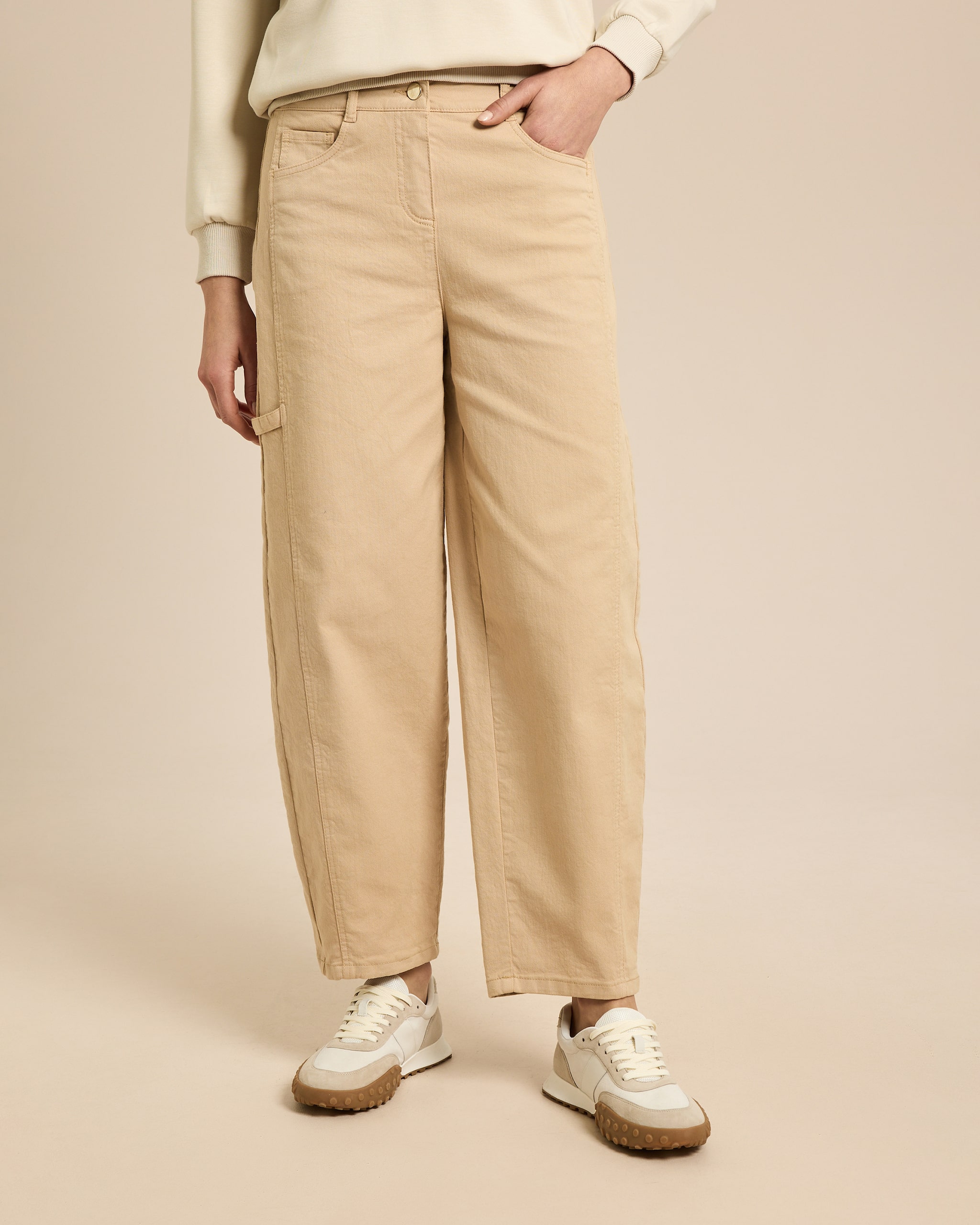 Produktabbildung für Barelleg Hose