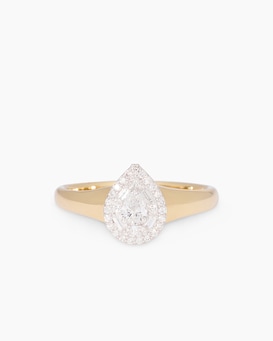 Produktabbildung für Diamantring 0,30 ct