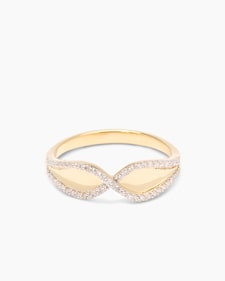 Produktabbildung für Brillantring 0,15 ct