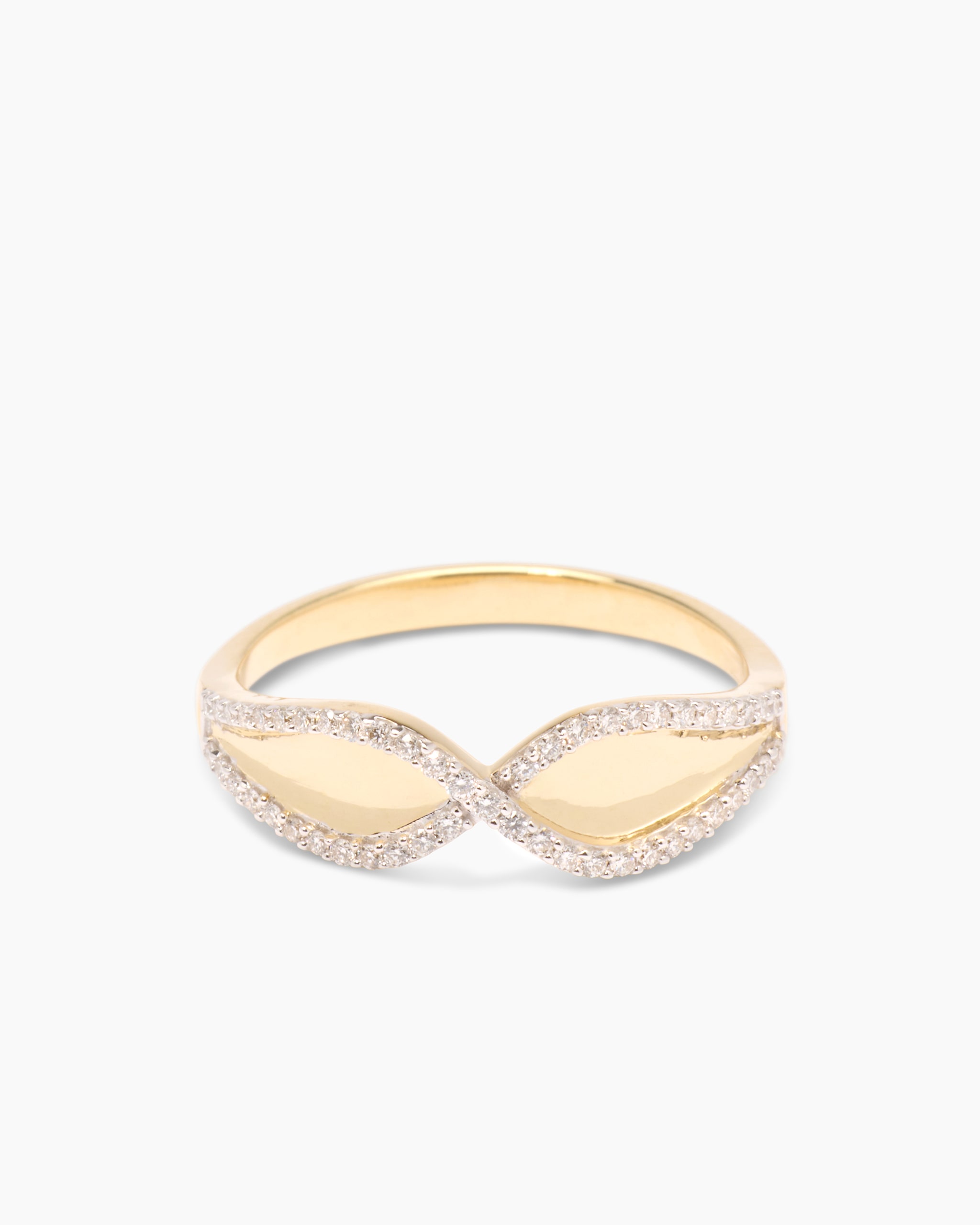 Produktabbildung für Brillantring 0,15 ct