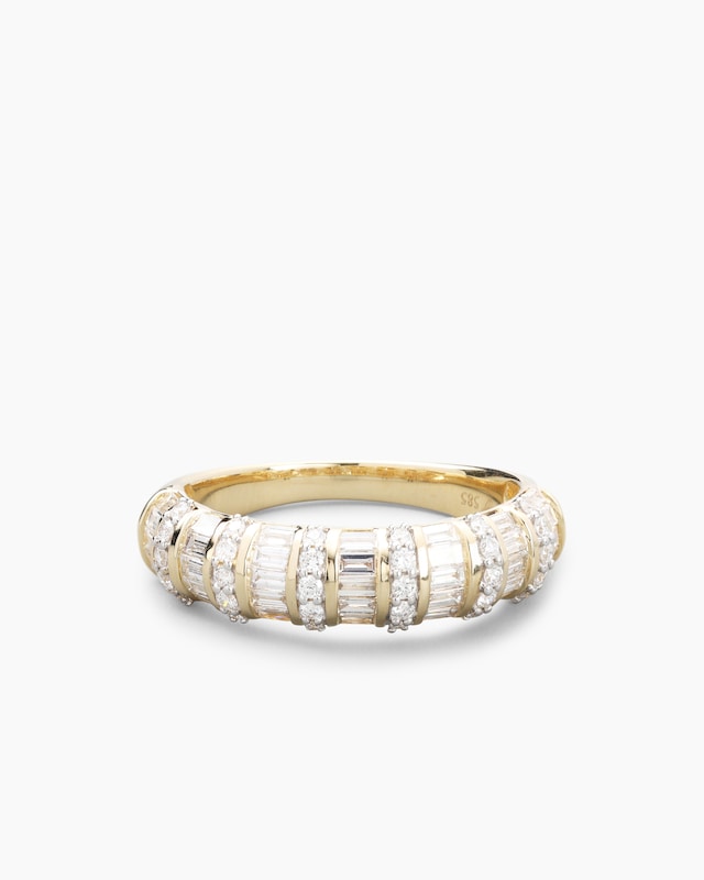 Brillantring 1,00 ct