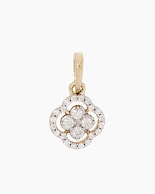 Produktabbildung für Brillant-Anhänger 0,15 ct