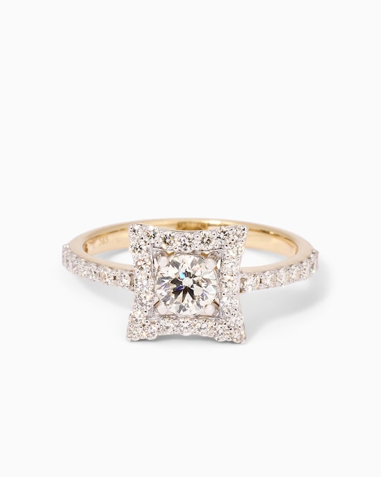 Produktabbildung für Brillantring 1,00 ct