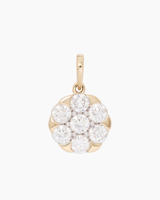 Produktabbildung für Brillant-Anhänger 1,00 ct