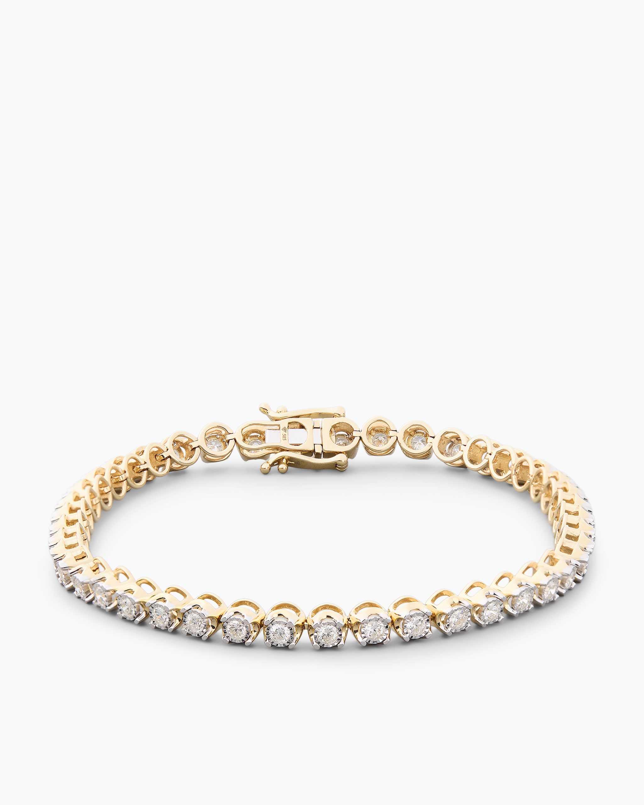 Produktabbildung für Brillant-Armband 1,50 ct