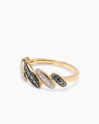 Produktabbildung 2 für Brillantring 0,33 ct