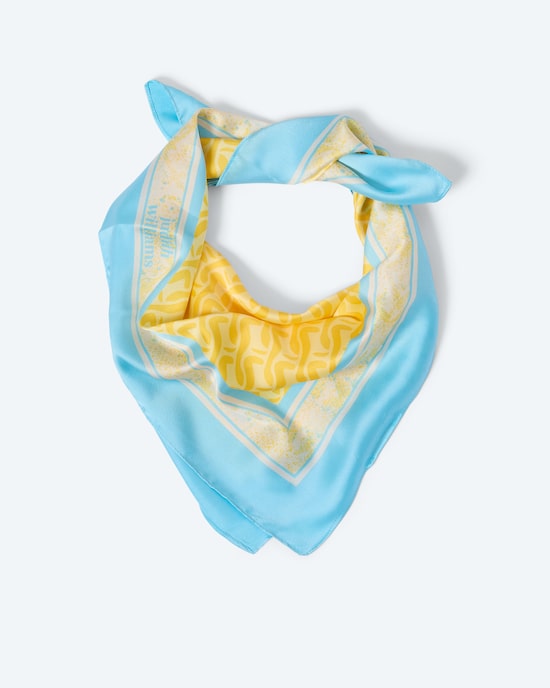 Produktabbildung für Tuch mit Druck