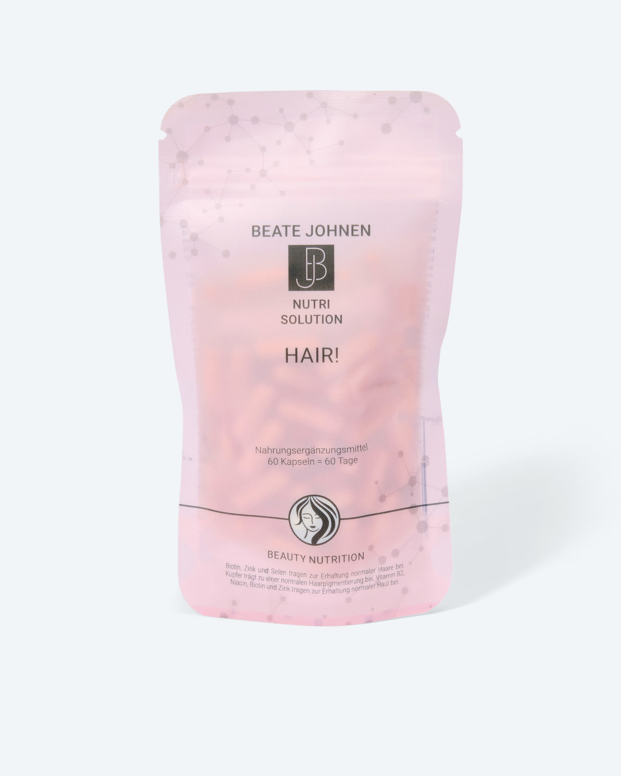 Produktabbildung für Hair Vitality, 60 Kps.