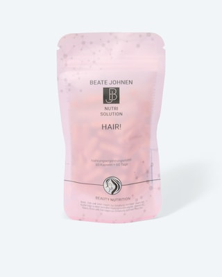 Produktabbildung 1 für Hair Vitality, 60 Kapseln