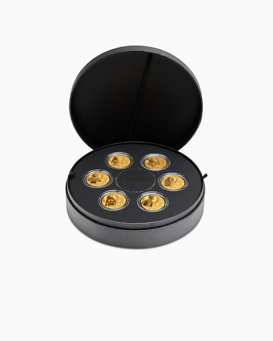 Produktabbildung für The Golden Egypt Collection 2025, 12tlg.
