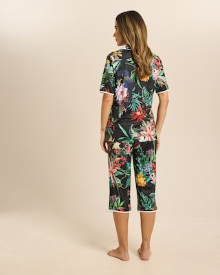 Produktabbildung 4 für Capri Pyjama Jungle Life