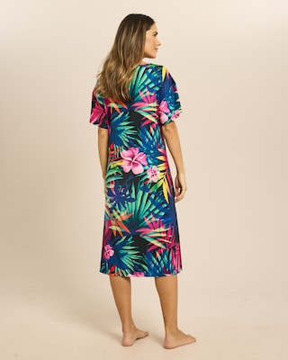 Produktabbildung 3 für Strandkleid Tropical Island
