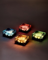 Produktabbildung für 4 Solar-Dekosteine