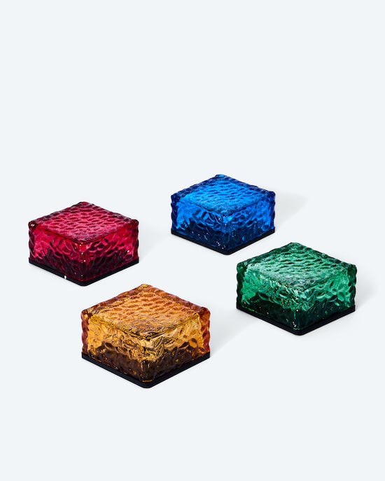 Produktabbildung für 4 Solar-Dekosteine