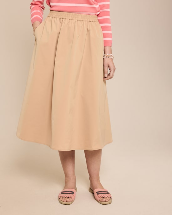 Produktabbildung für Taftrock elastischer Bund