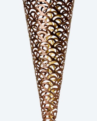 Produktabbildung 5 für Solar-Metallfackeln, 2er-Set