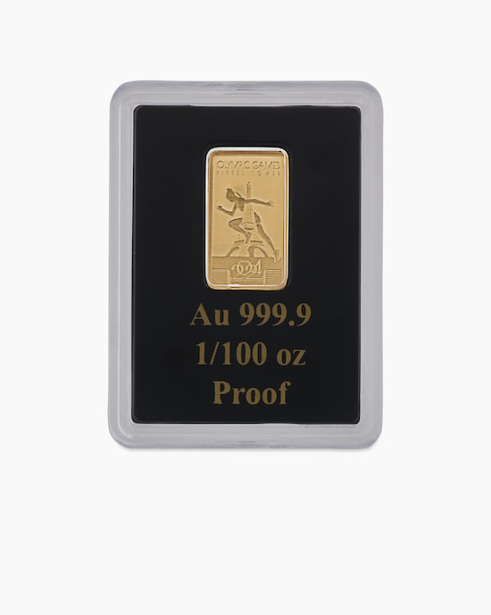 Produktabbildung für Goldmünze Olympia 2024 Paris - Eiffelturm