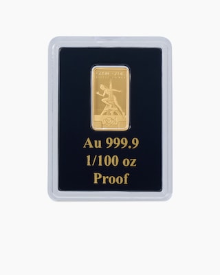 Produktabbildung 1 für Goldmünze Olympia 2024 Paris - Eiffelturm