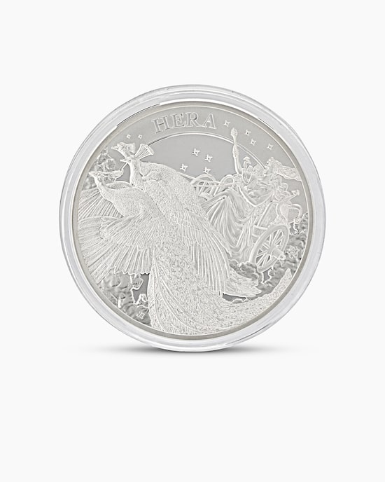 Produktabbildung für Silbermünze Goddess Hera