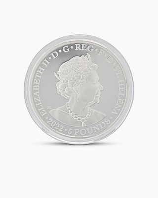 Produktabbildung 2 für Silbermünze Goddess Hera