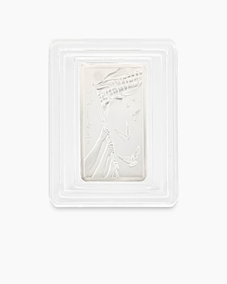 Produktabbildung 2 für Silber-Gedenkbarren Freedom Ladies - Europa