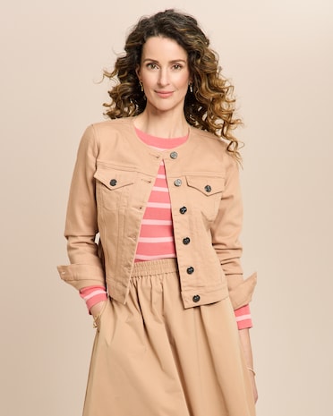 Produktabbildung für Jeansjacke