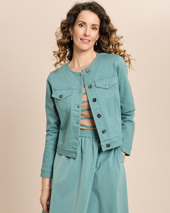 Produktabbildung für Jeansjacke