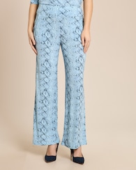 Produktabbildung für Deluxe Hose mit Snake Print