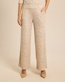 Produktabbildung für "Women Deluxe" Hose mit Snake Print