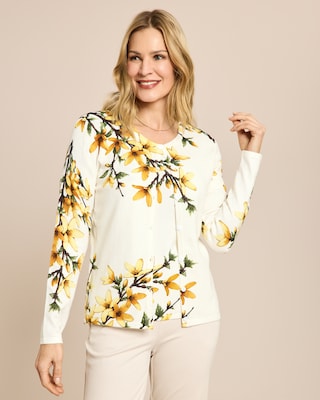 Produktabbildung 2 für Classic Twinset Frühlingsblumen
