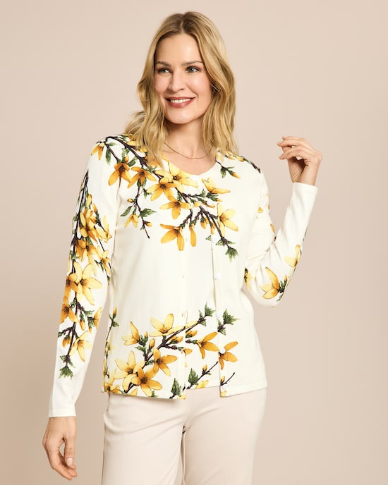 Produktabbildung für Classic Twinset Frühlingsblumen