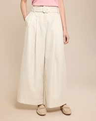 Produktabbildung für Hose mit Gürtel