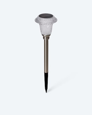 Produktabbildung 3 für 2 Solar Wegeleuchten "Glamour"