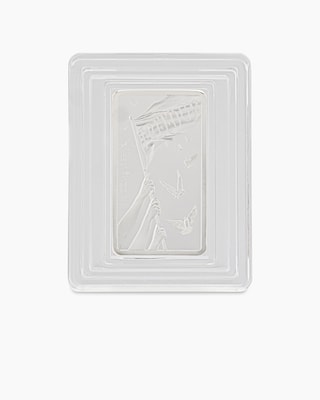 Produktabbildung 2 für Silber-Gedenkbarren Freedom Ladies - Liberty