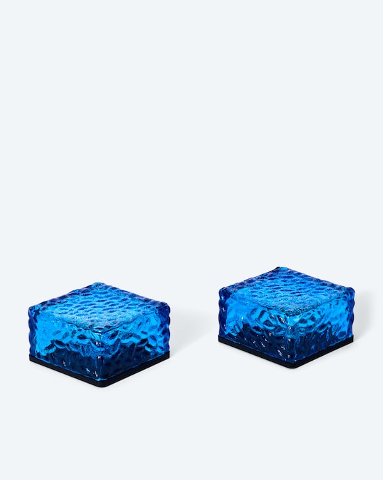 Produktabbildung für 2 Solar-Dekosteine