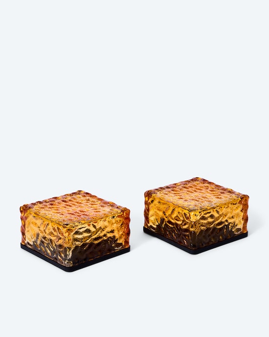 Produktabbildung für 2 Solar-Dekosteine