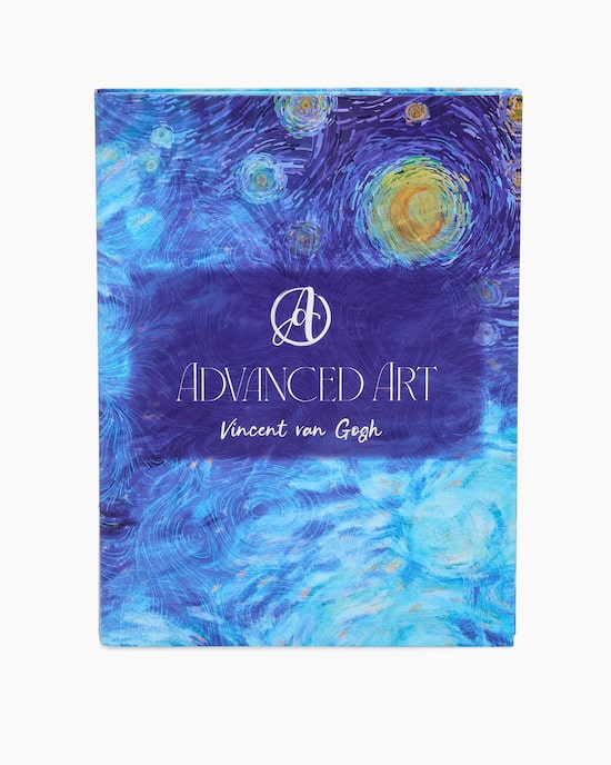 Produktabbildung für Advanced Art 2025 Vincent van Gogh