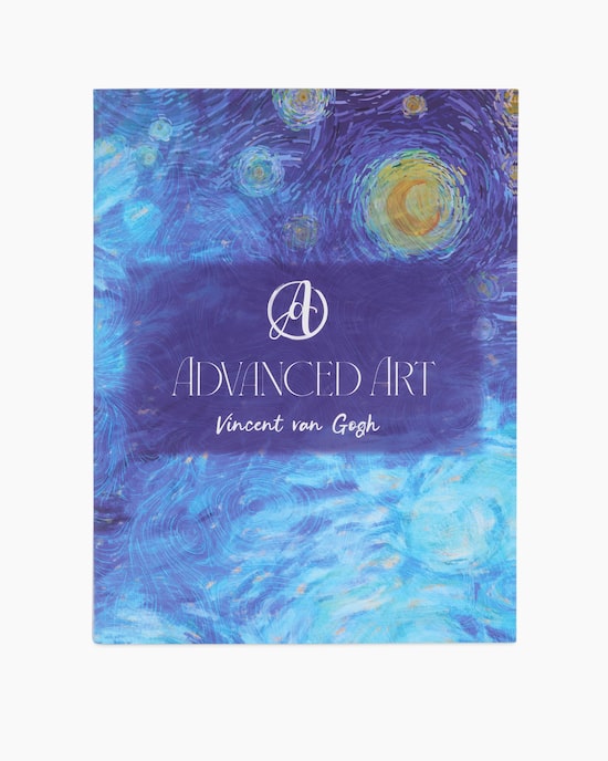 Produktabbildung für Advanced Art 2025 Vincent van Gogh