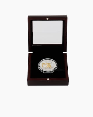 Produktabbildung 3 für Highrelief Elefant 2024