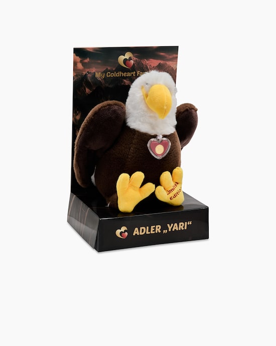 Produktabbildung für My Goldheart Family Adler Yari 2024