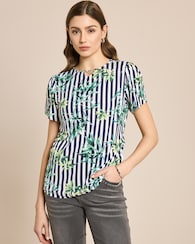 Produktabbildung für Shirt mit Grafikdruck