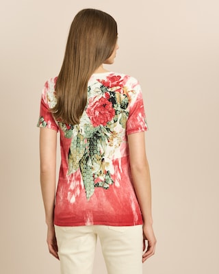 Produktabbildung 4 für Pullover mit Paillettenoptik