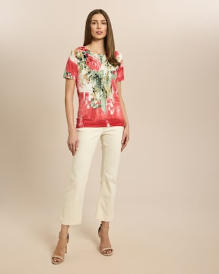 Produktabbildung 3 für Pullover mit Paillettenoptik